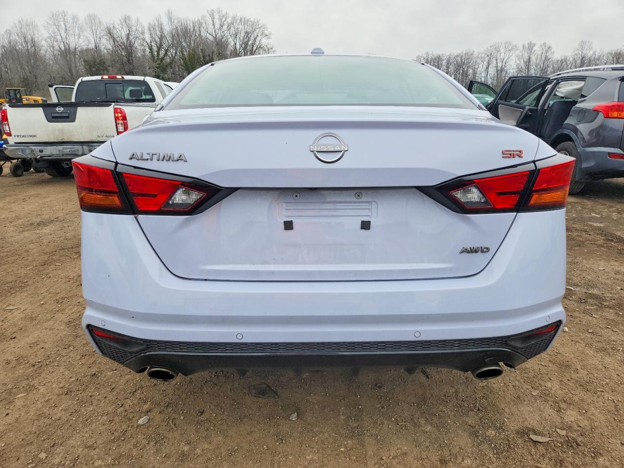 2024 Nissan Altima Sr - Фото 6