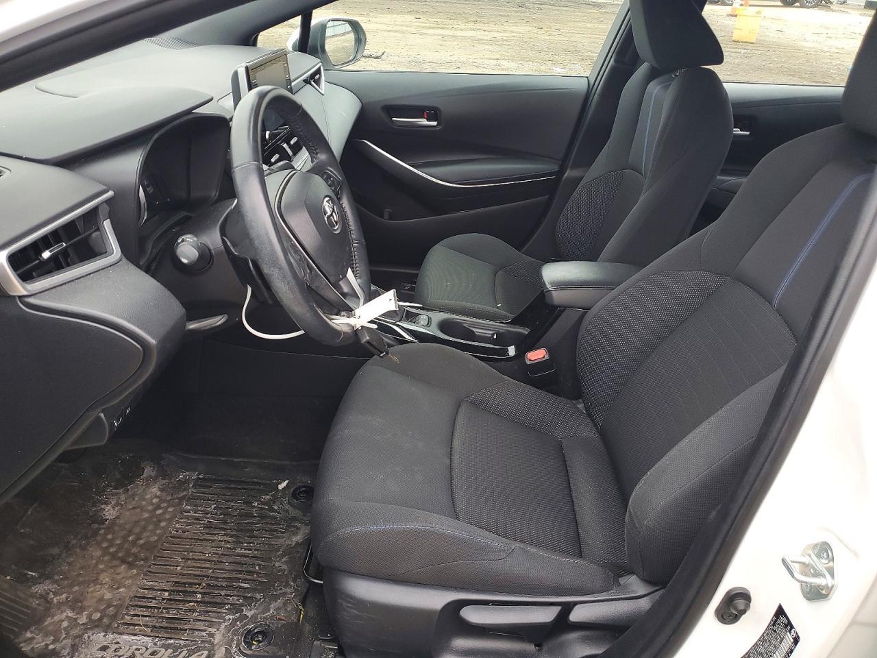 2021 Toyota Corolla Se - Фото 7