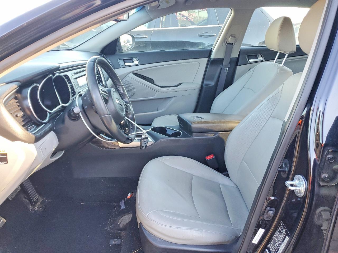 2015 Kia Optima Ex - Фото 7