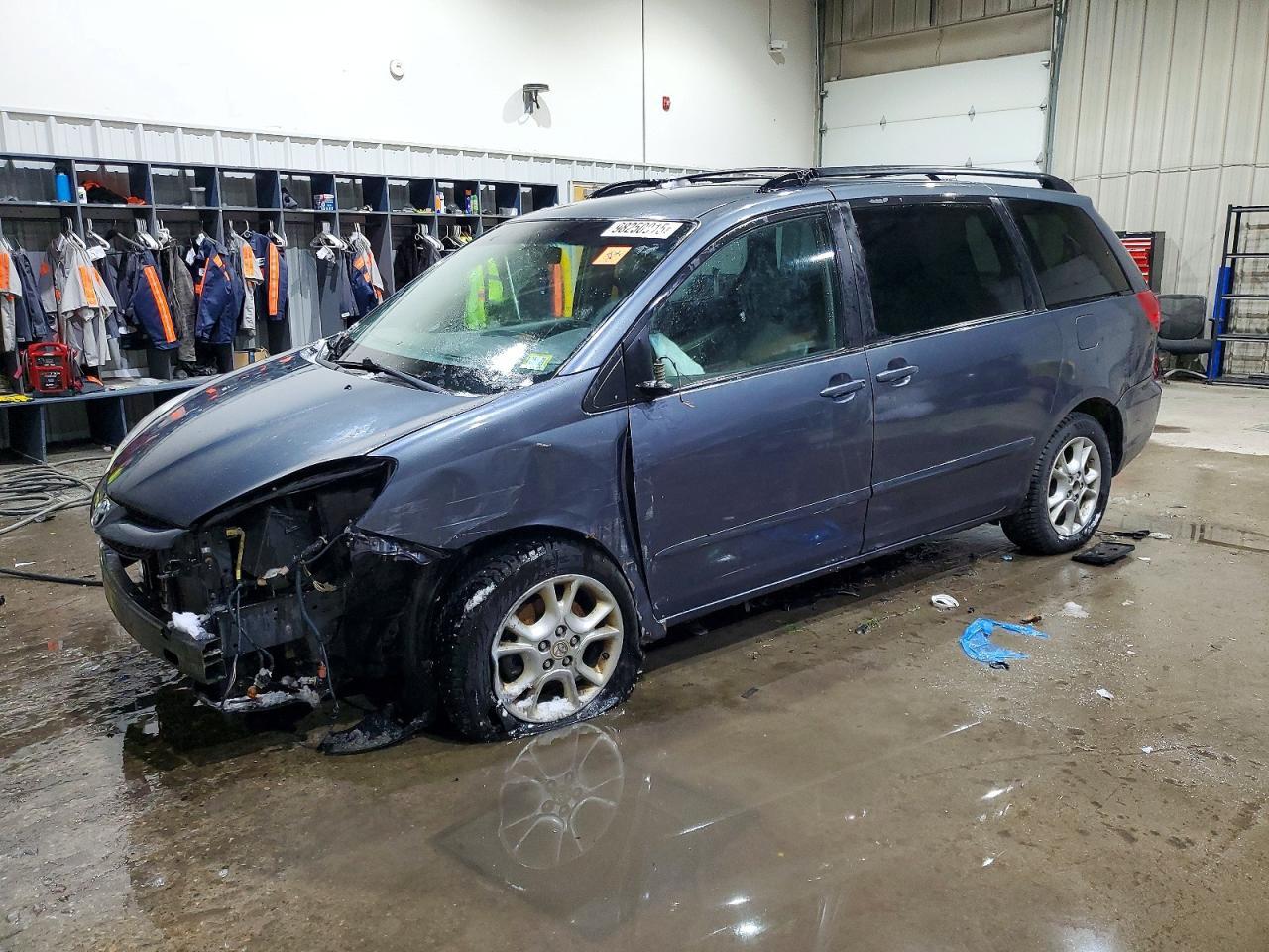 2006 Toyota Sienna Xle 7 Passenger