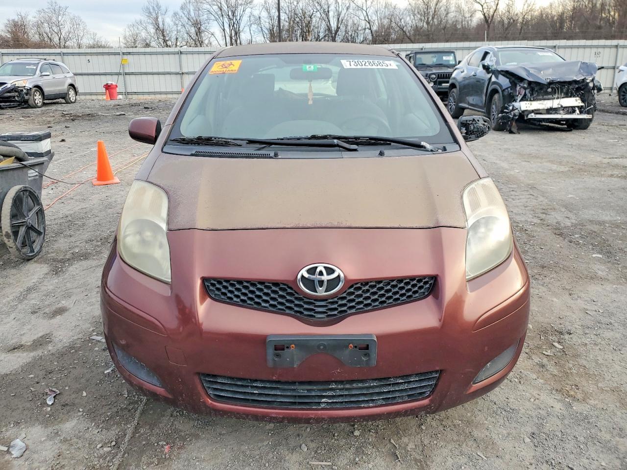2010 Toyota Yaris - Фото 5