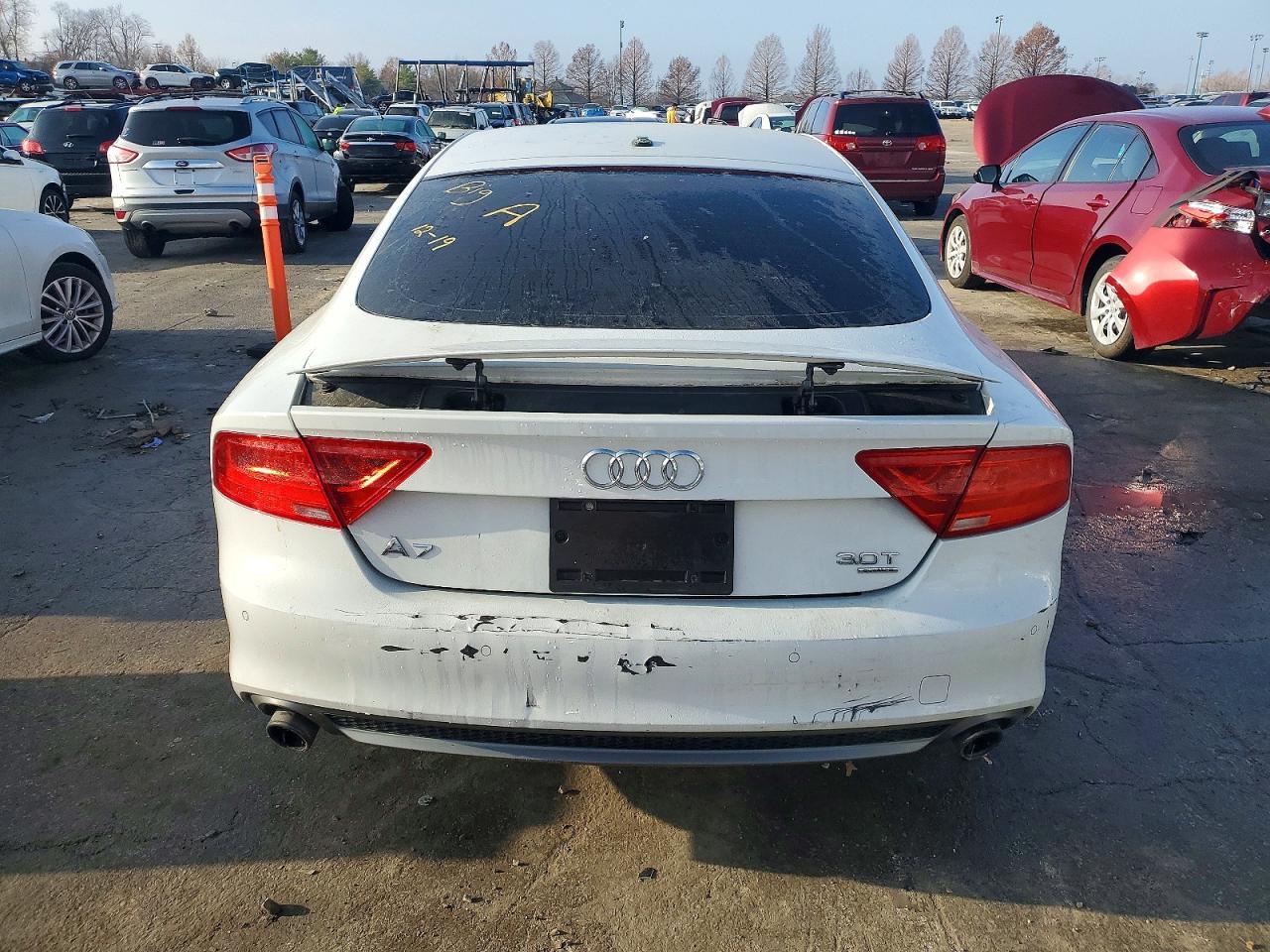 2014 Audi A7 Prestige - Фото 6