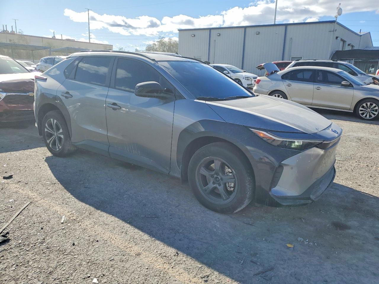 2024 Toyota Bz4X Xle - Фото 4