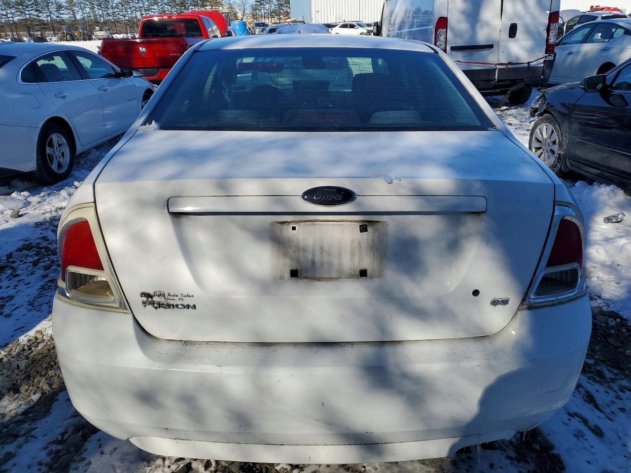 2006 Ford Fusion Se - Фото 6