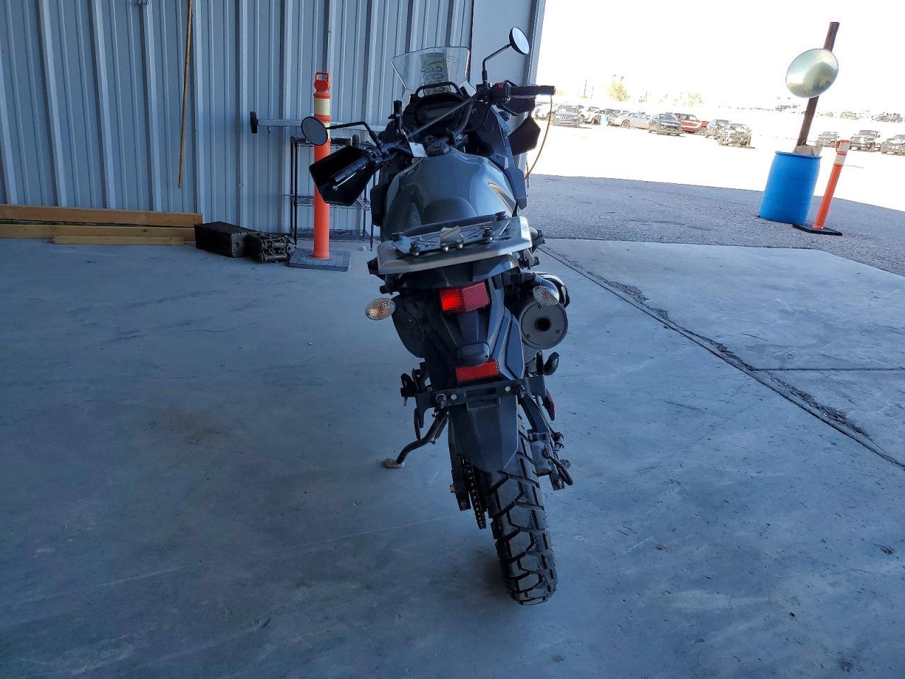 2023 Kawasaki Kl650 F - Image 4