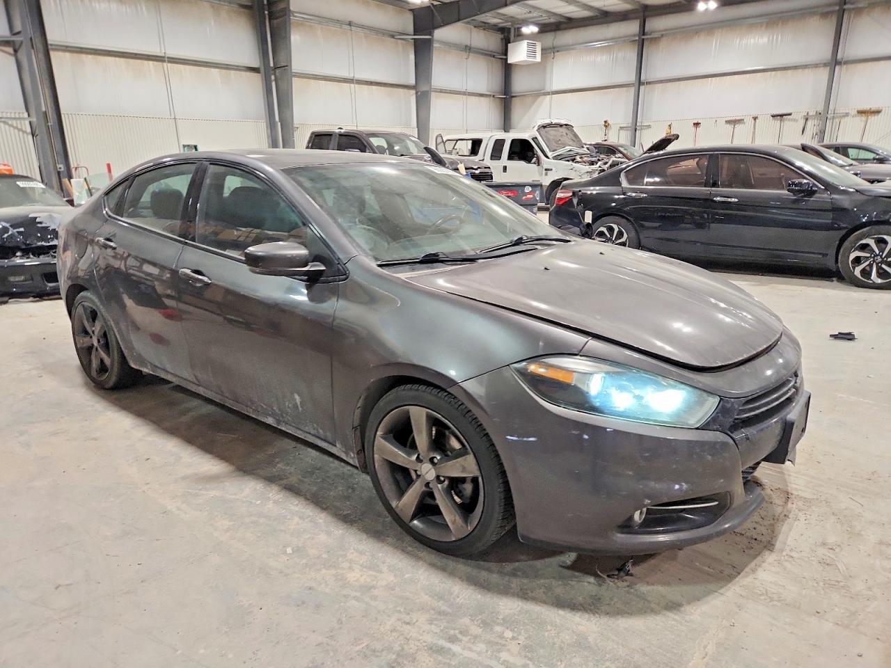 2014 Dodge Dart Gt - Image 4