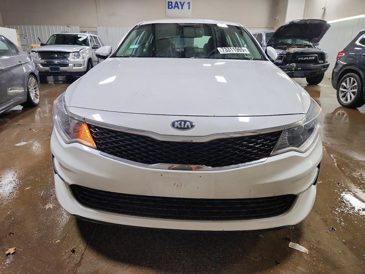 2018 Kia Optima Lx - Фото 5