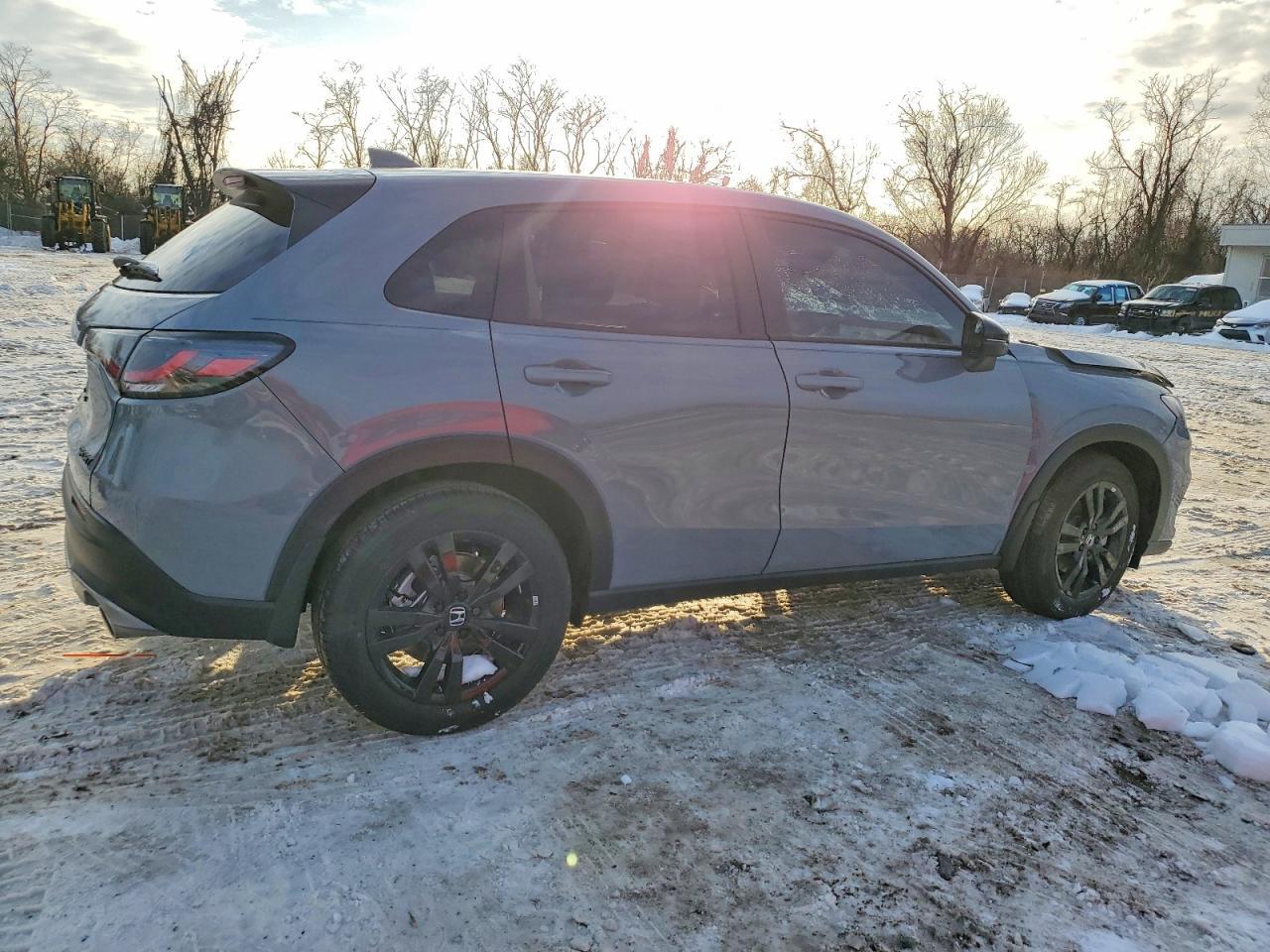 2026 Honda Hr-V Sport - Фото 3