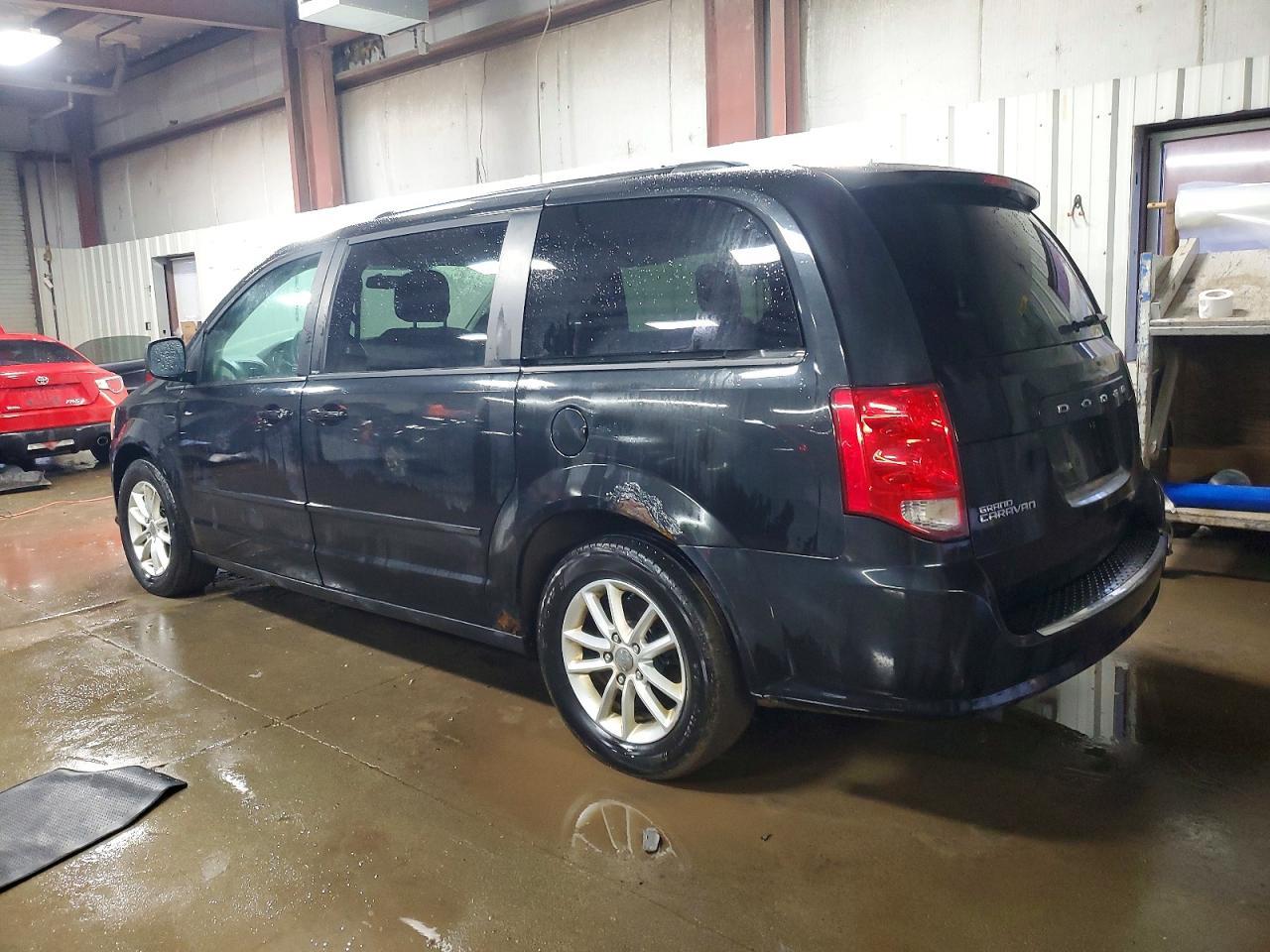 2014 Dodge Grand Caravan Sxt - Image 3