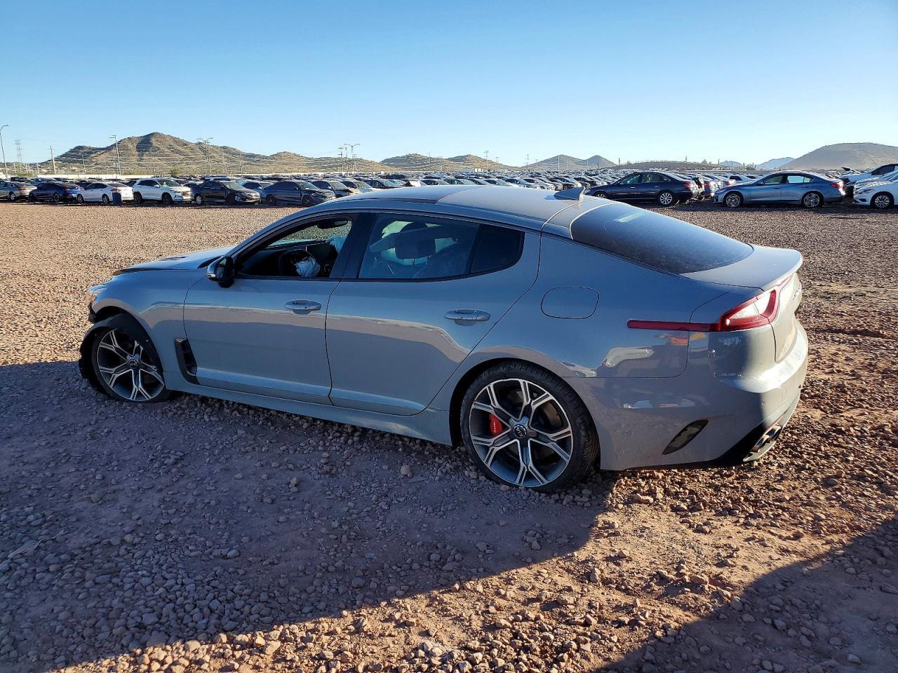 2021 Kia Stinger Gt2 - Image 2