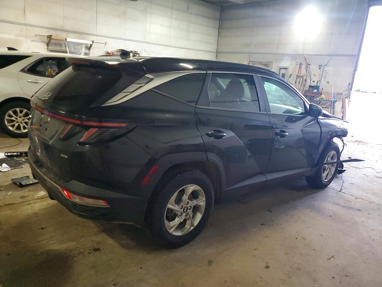 2022 Hyundai Tucson Sel - Фото 3