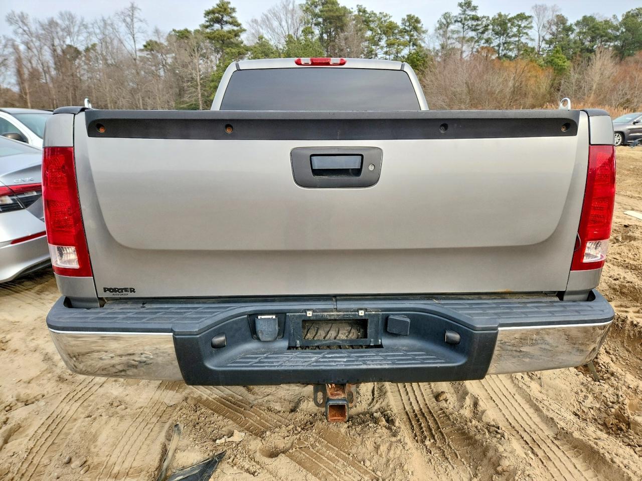 2008 GMC Sierra K1500 - Image 6