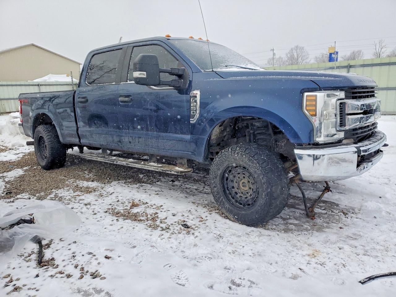 2018 Ford F250 Super Duty - Фото 4