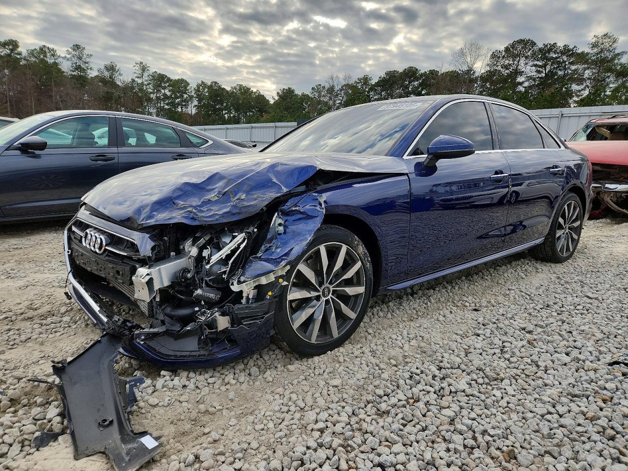 2024 Audi A4 Premium 40