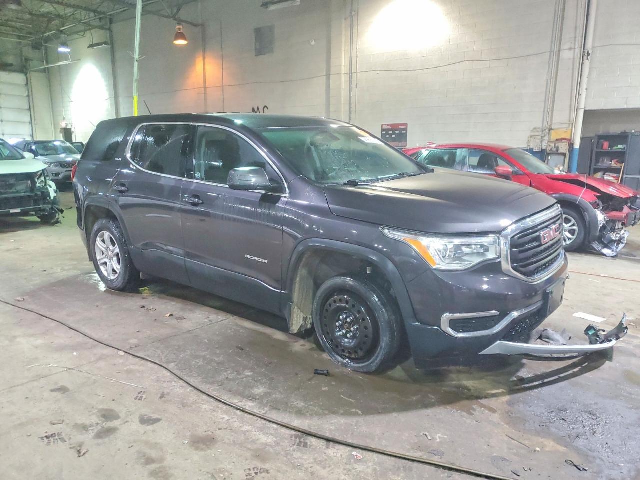 2017 GMC Acadia Sle - Фото 4