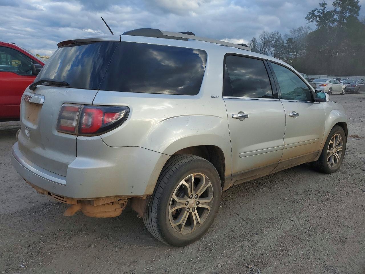 2015 GMC Acadia Slt-1 - Фото 3