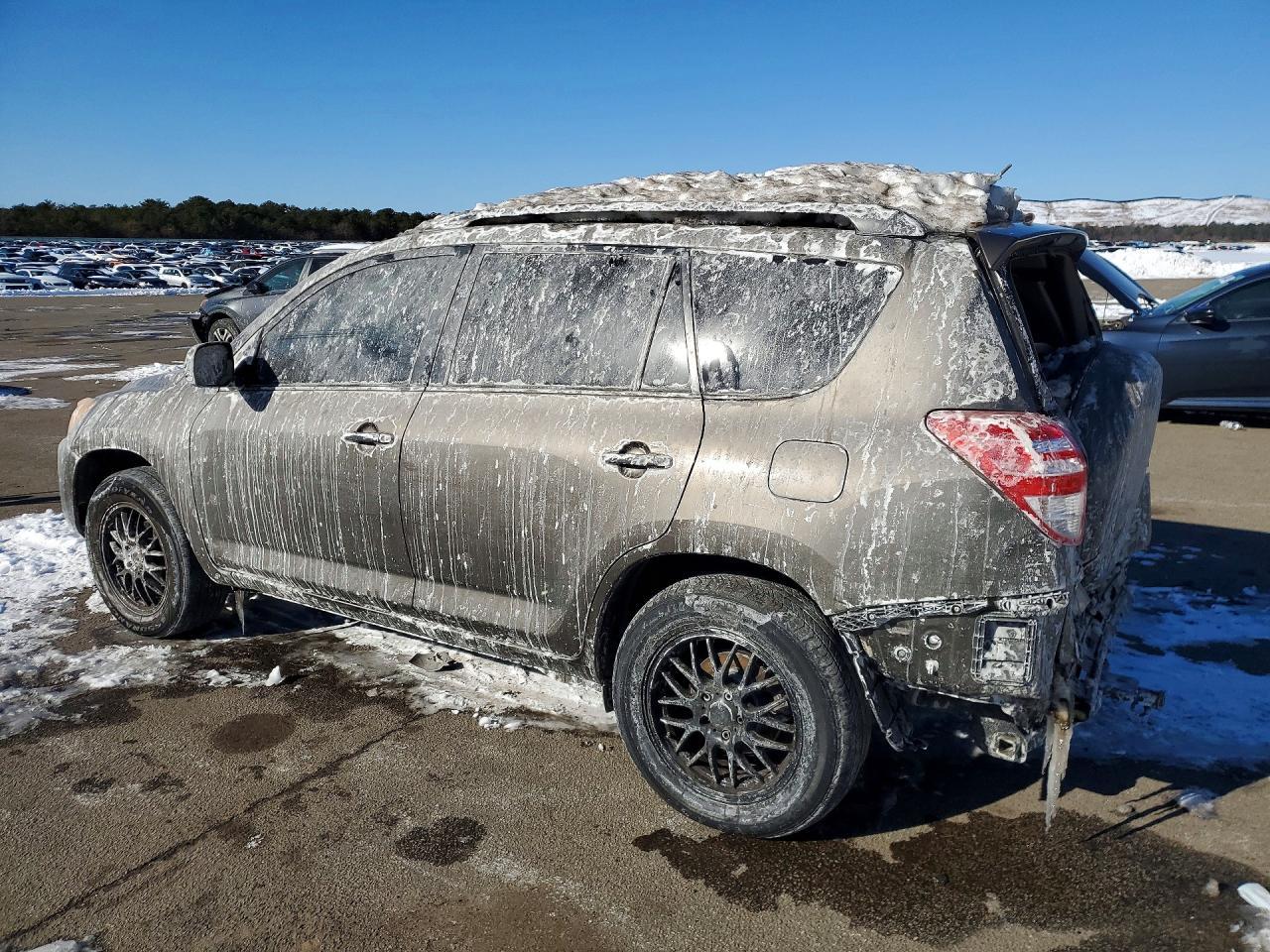 2010 Toyota Rav4 Base - Image 2