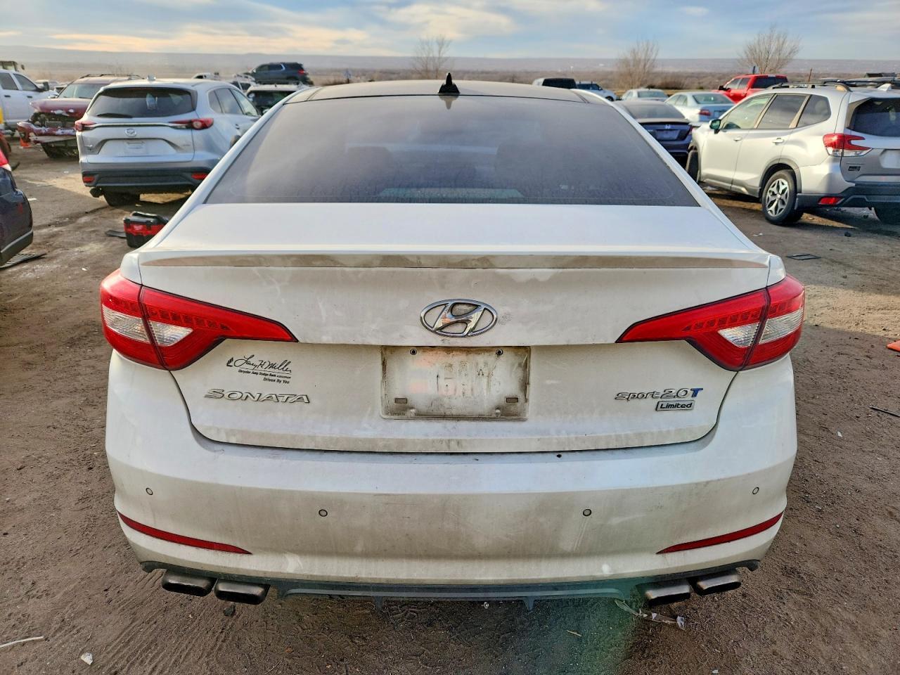 2015 Hyundai Sonata Sport - Фото 6