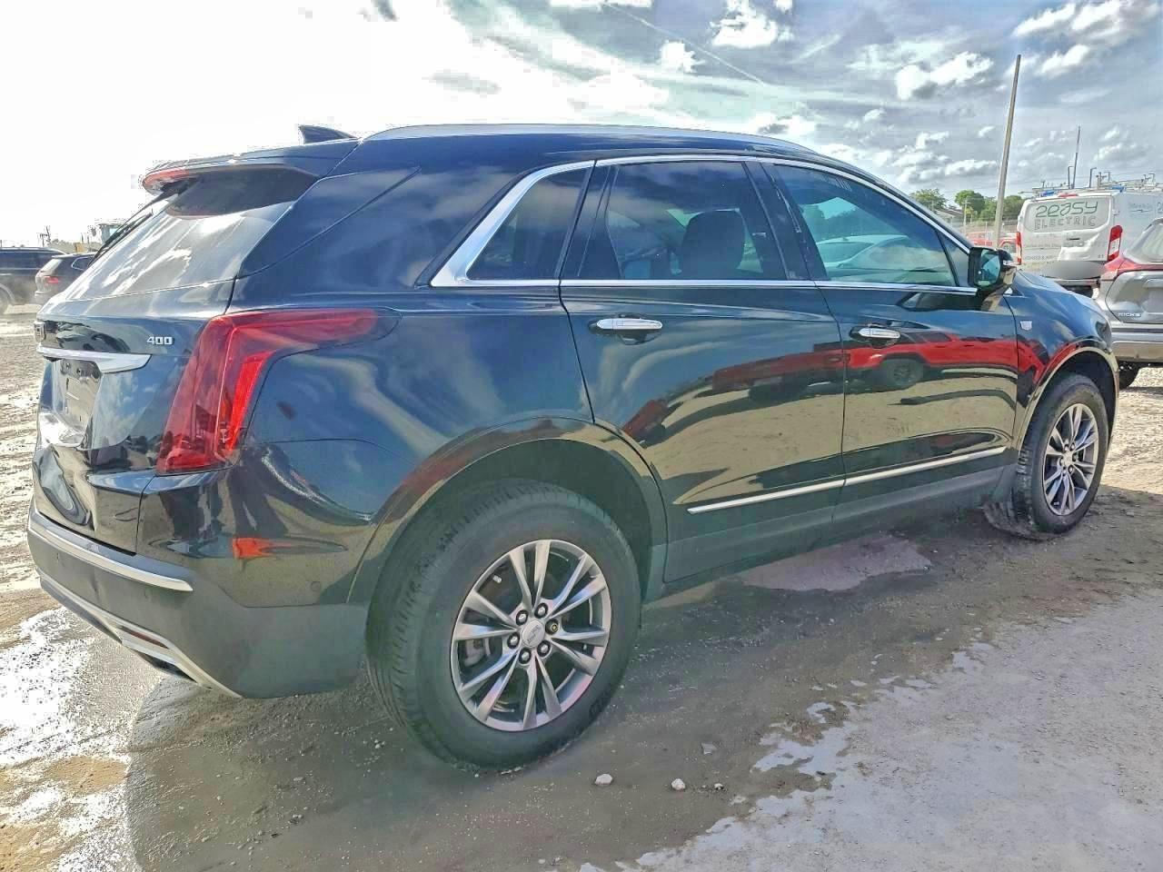 2021 Cadillac Xt5 Premium Luxury - Фото 3