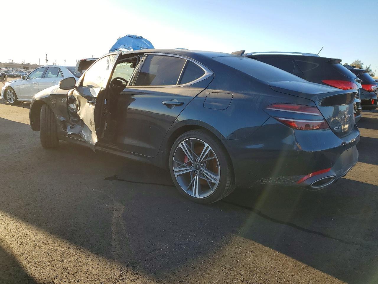 2025 Genesis G70 Base - Image 2