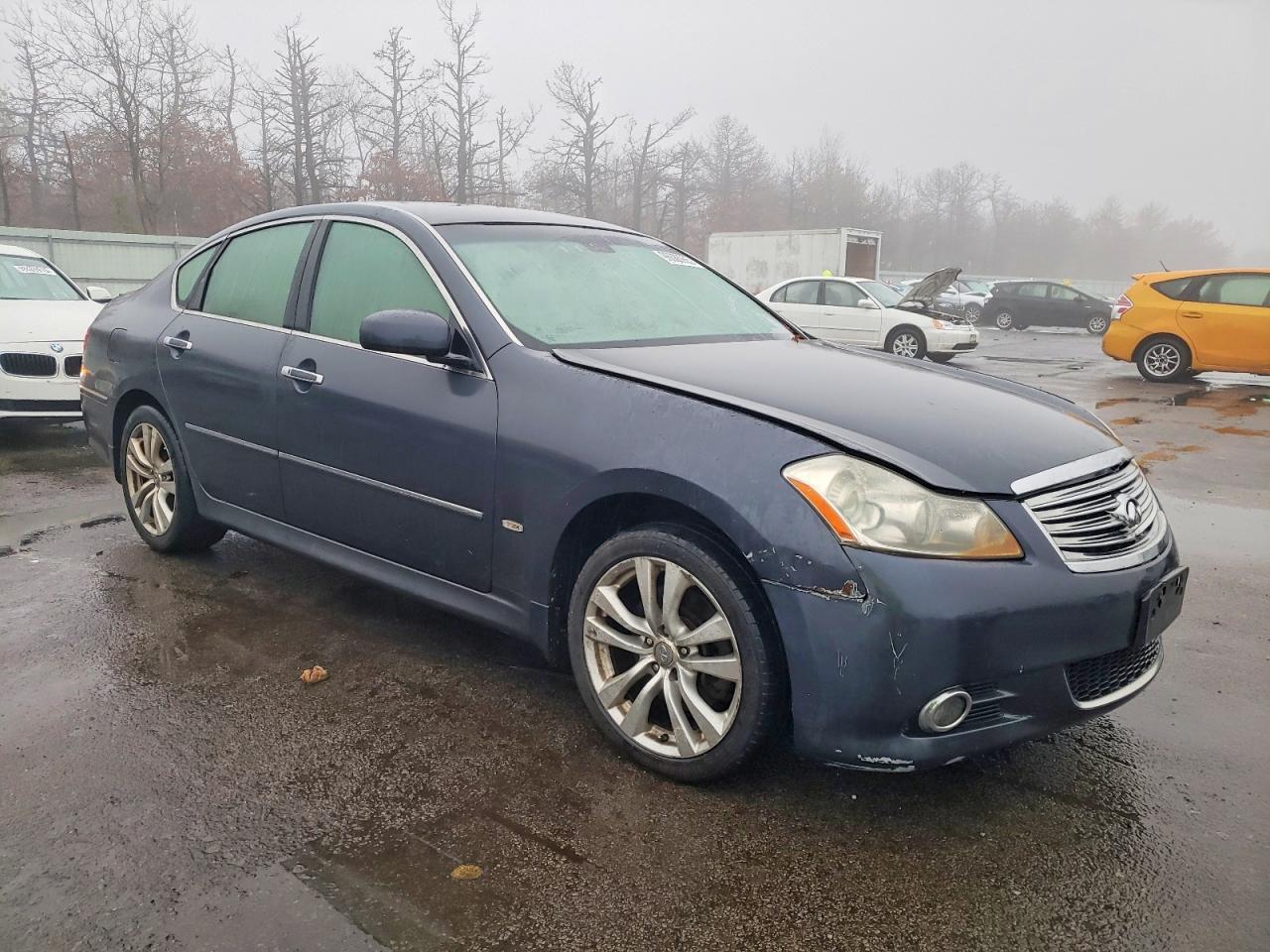2008 Infiniti M35 - Фото 4