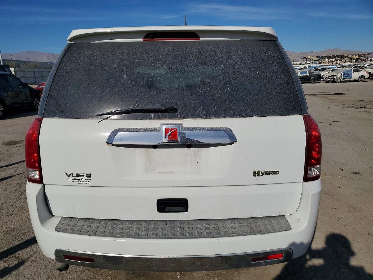 2007 Satu Vue Hybrid - Image 6