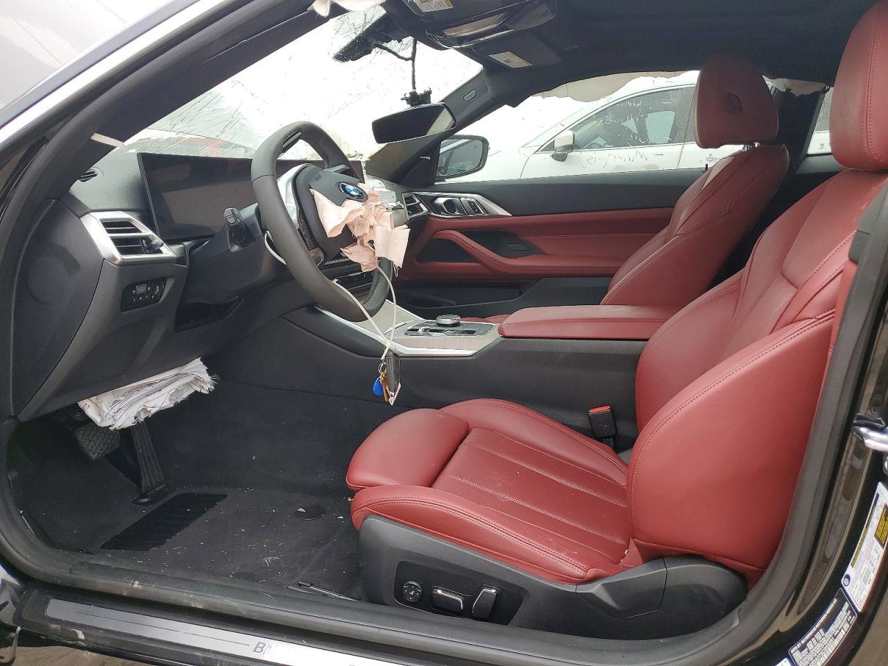 2025 BMW Motorrad 430I - Фото 7