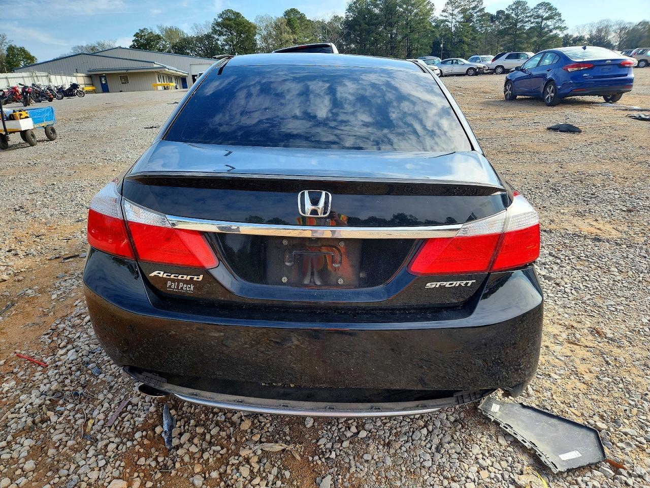 2015 Honda Accord Sport - Фото 6