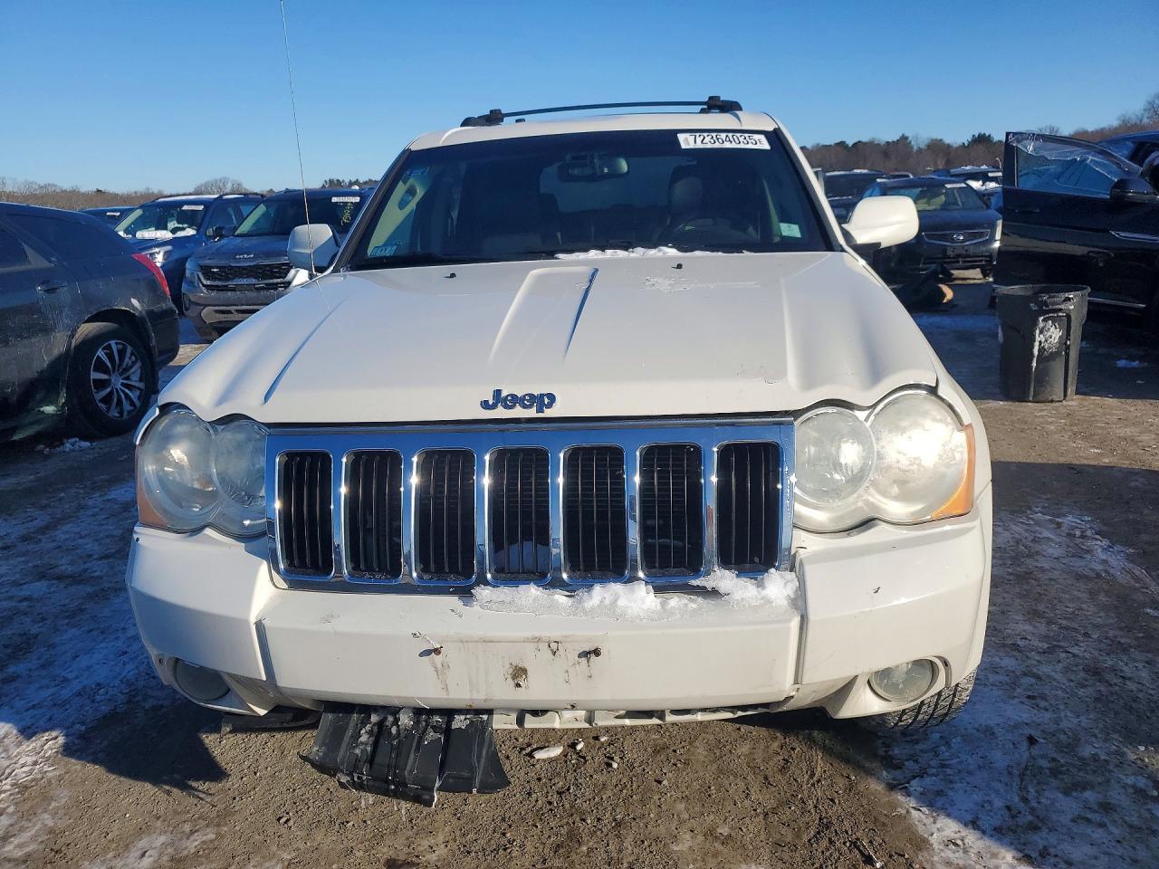 2009 Jeep Grand Cherokee Limited - Image 5