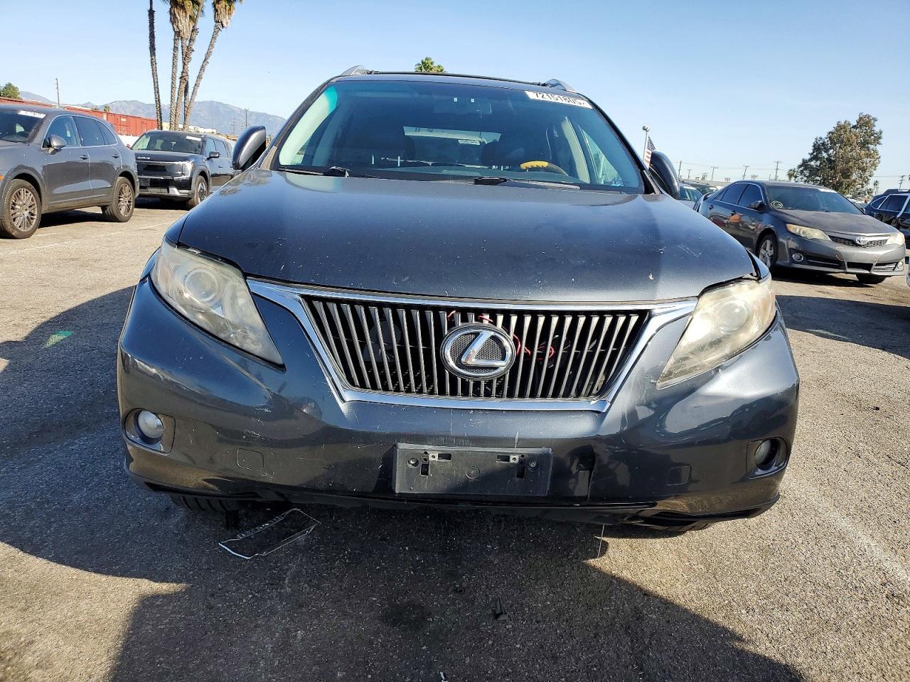 2011 Lexus Rx 350 - Фото 5