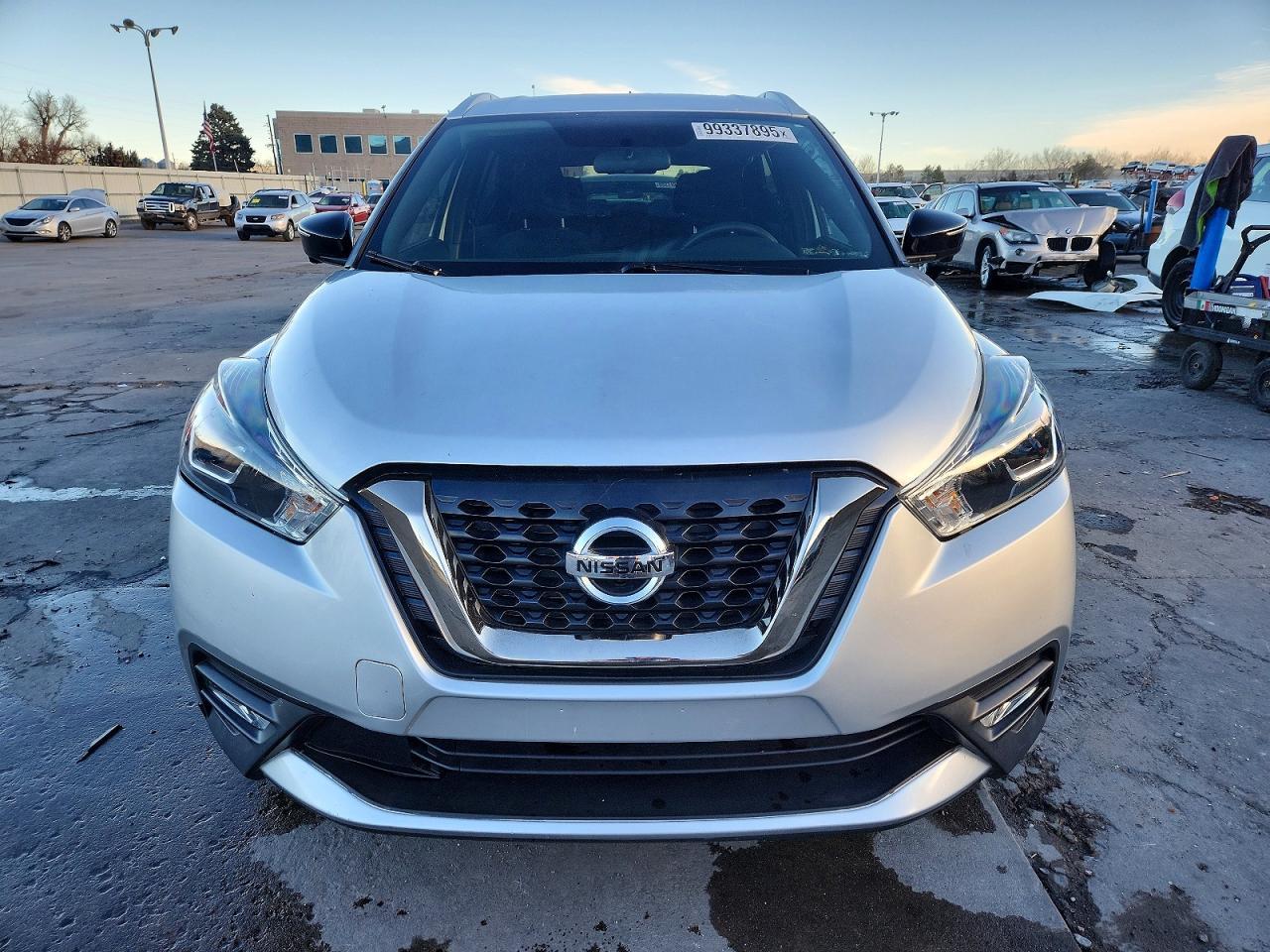 2019 Nissan Kicks S - Фото 5