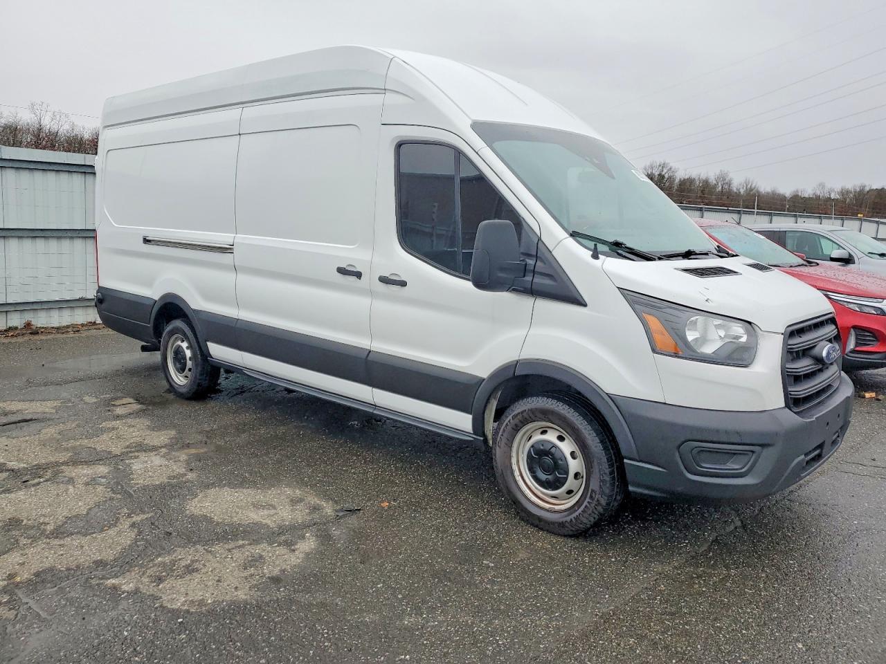 2020 Ford Transit T-250 Delivery Van - Фото 4