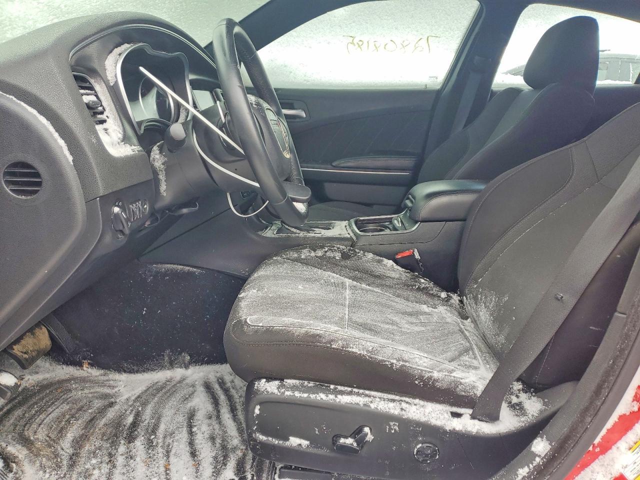 2015 Dodge Charger Sxt - Фото 7