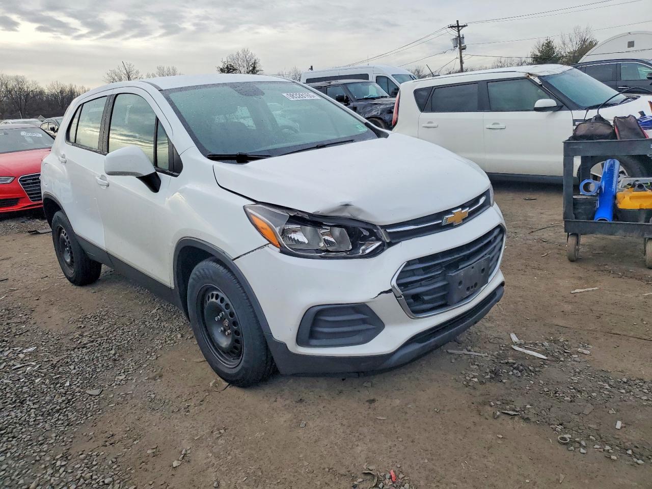 2018 Chevrolet Trax Ls - Image 4