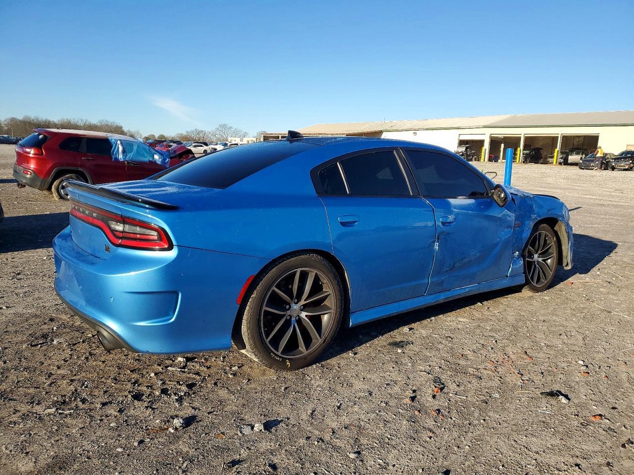 2015 Dodge Charger R/T Scat Pack - Фото 3