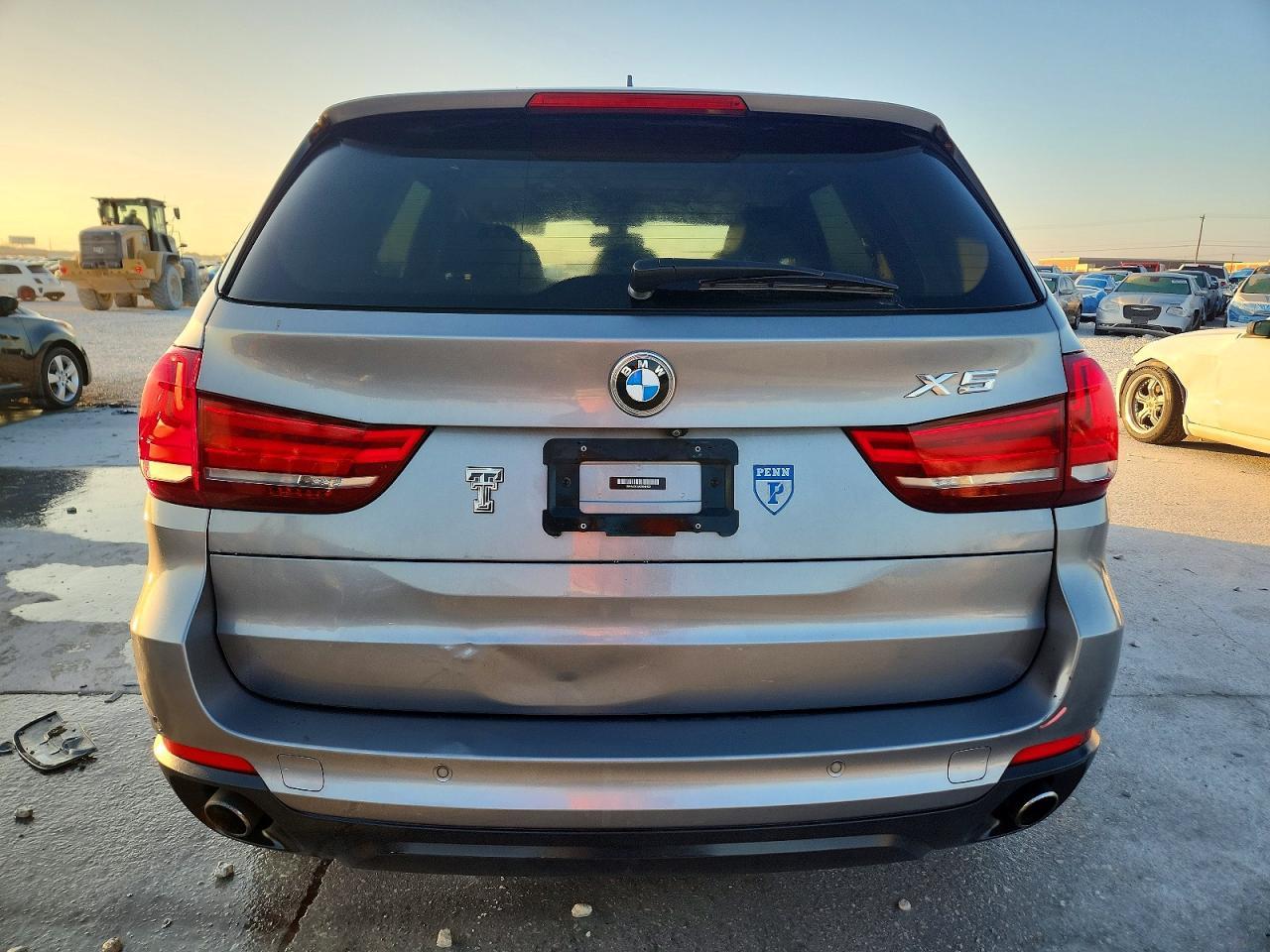 2016 BMW X5 Sdrive35I - Фото 6
