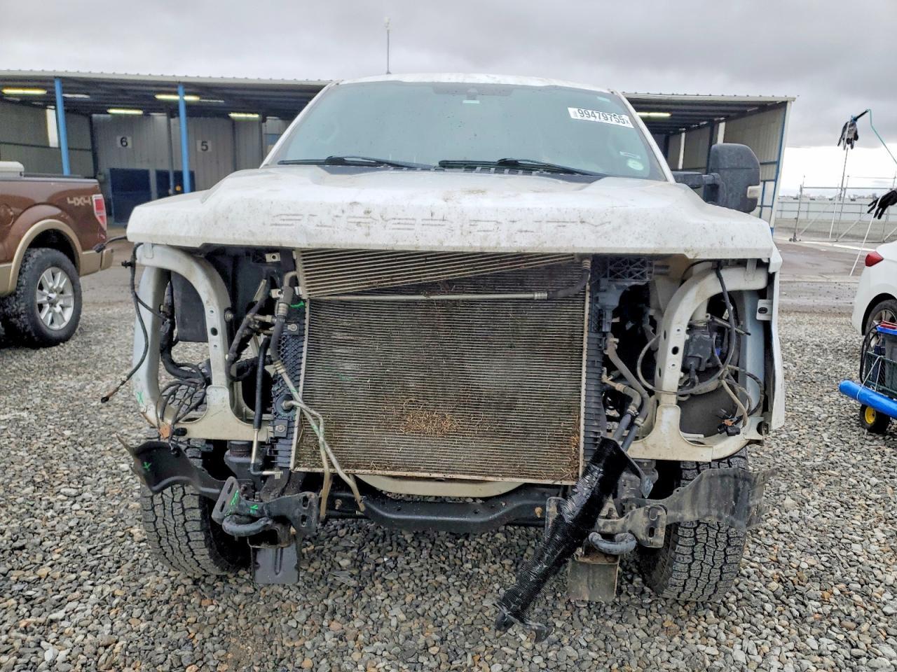 2020 Ford F250 Super Duty - Фото 5