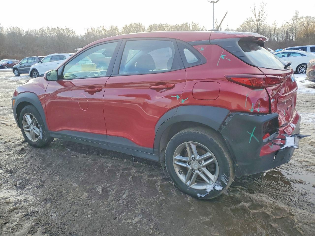 2019 Hyundai Kona Se - Image 2
