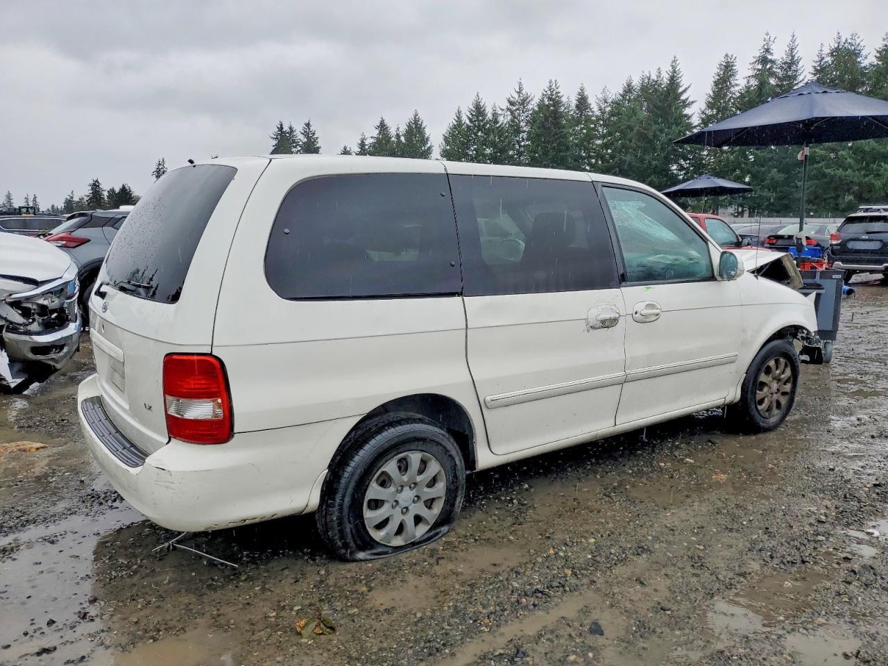 2005 Kia Sedona - Image 3