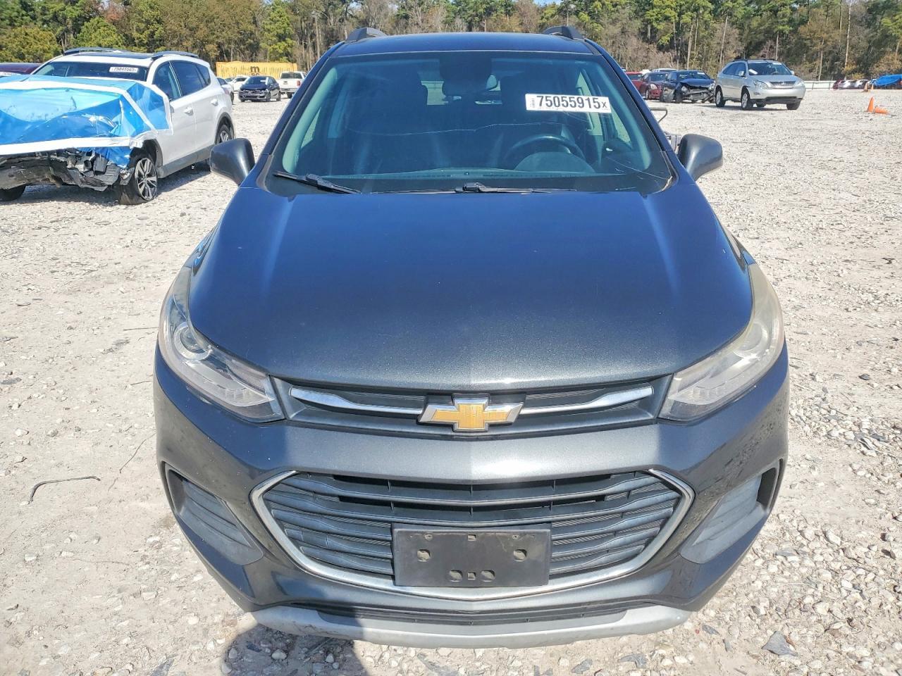 2018 Chevrolet Trax 1Lt - Фото 5