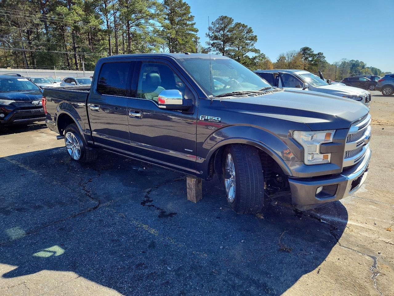 2016 Ford F150 Supercrew - Фото 4