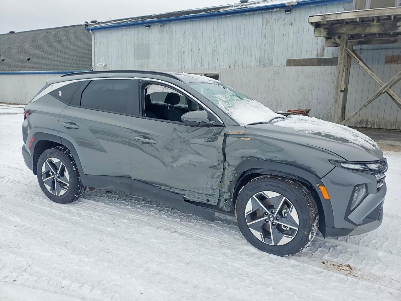 2026 Hyundai Tucson Sel - Фото 4