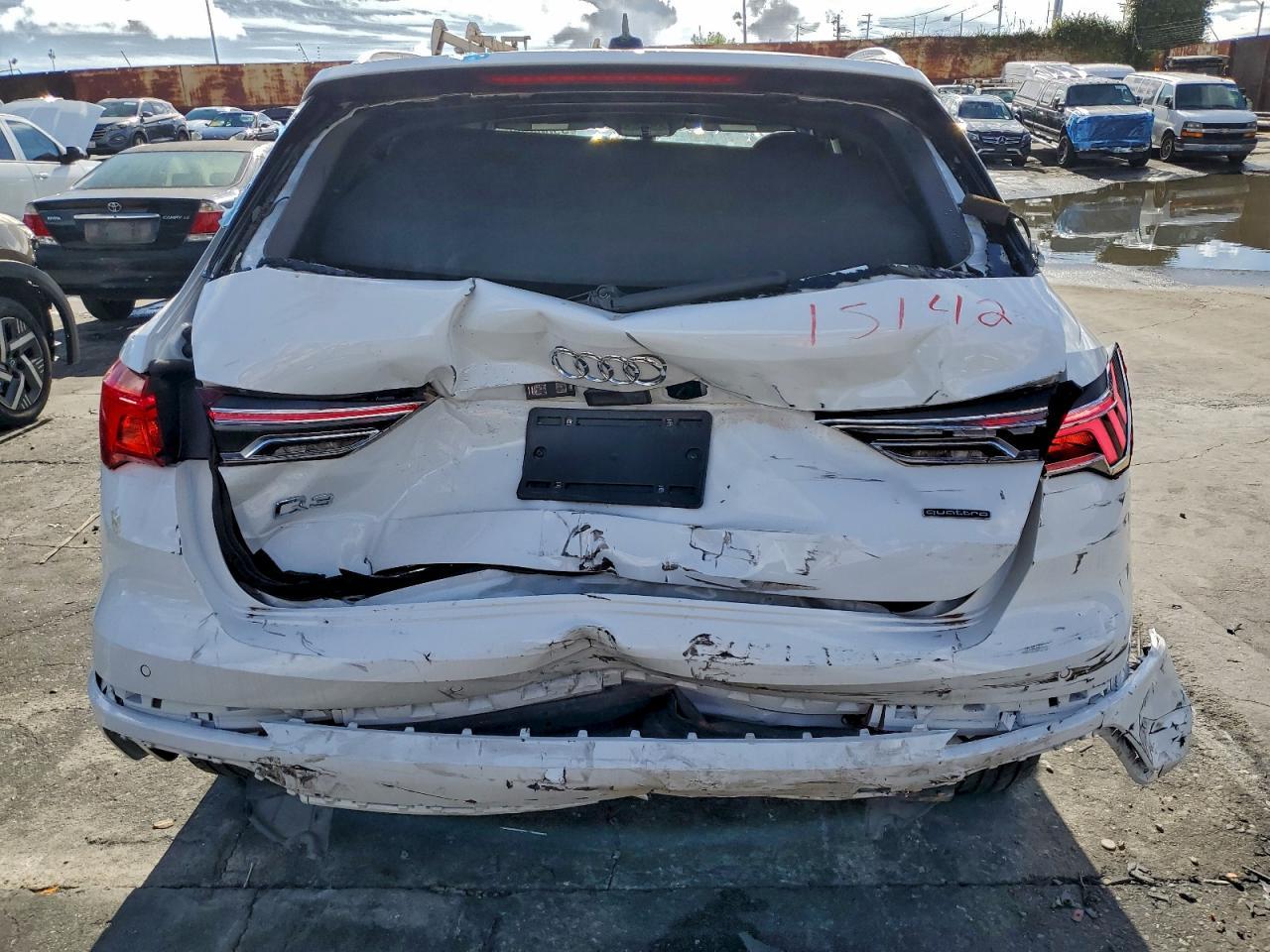 2022 Audi Q3 Premium Plus S Line 45 - Image 6