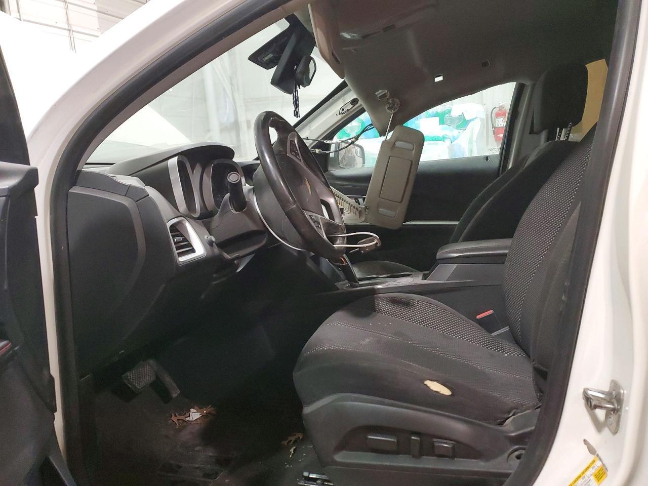 2013 Chevrolet Equinox Lt - Фото 7