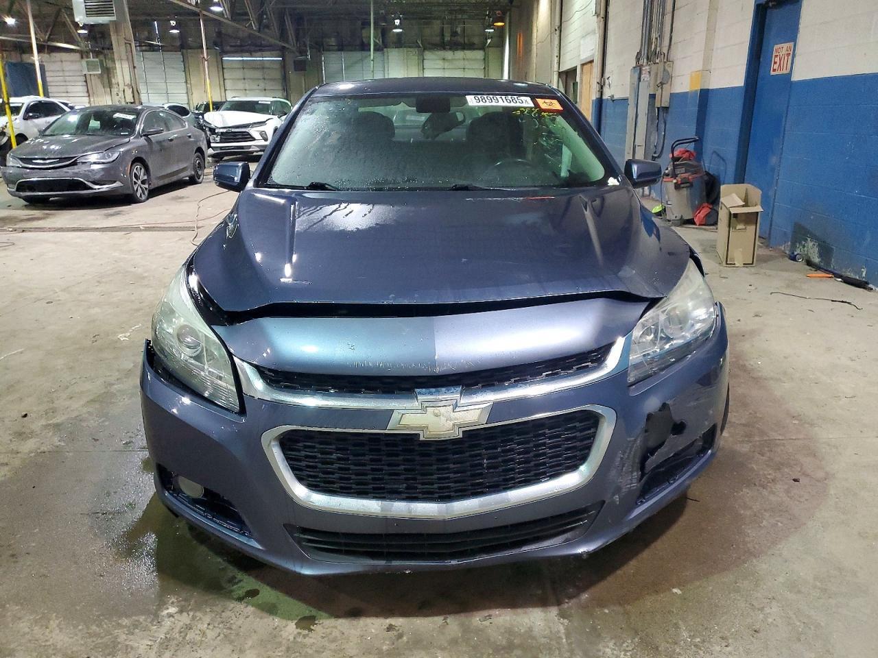 2015 Chevrolet Malibu 2Lt - Фото 5