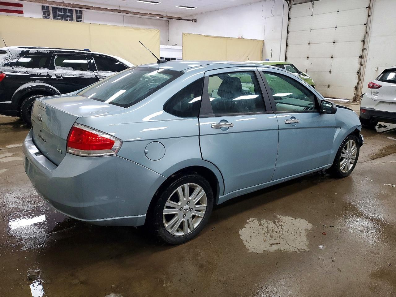 2009 Ford Focus Sel - Фото 3