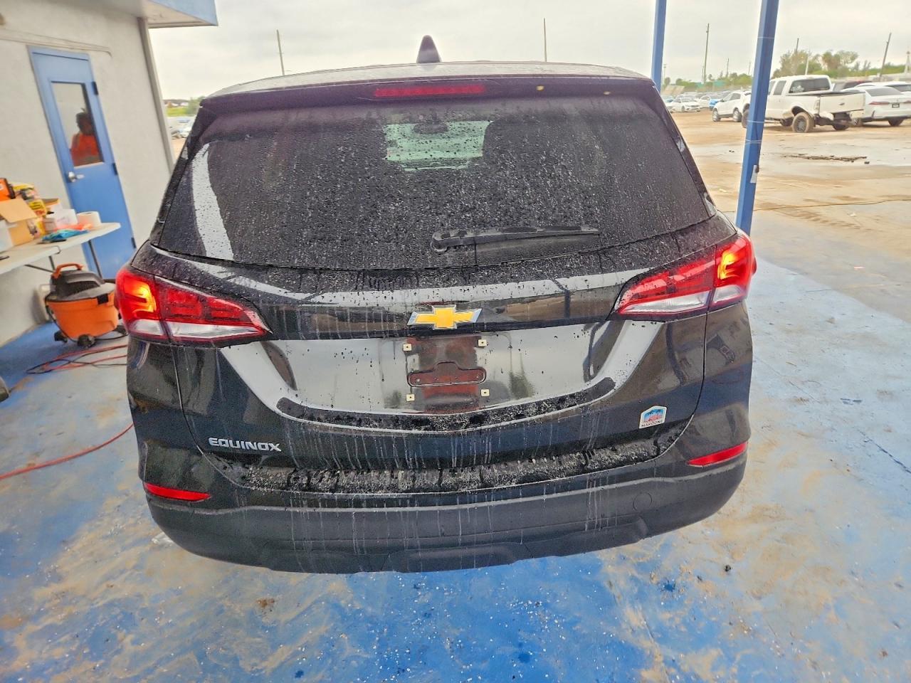 2024 Chevrolet Equinox Ls - Image 6