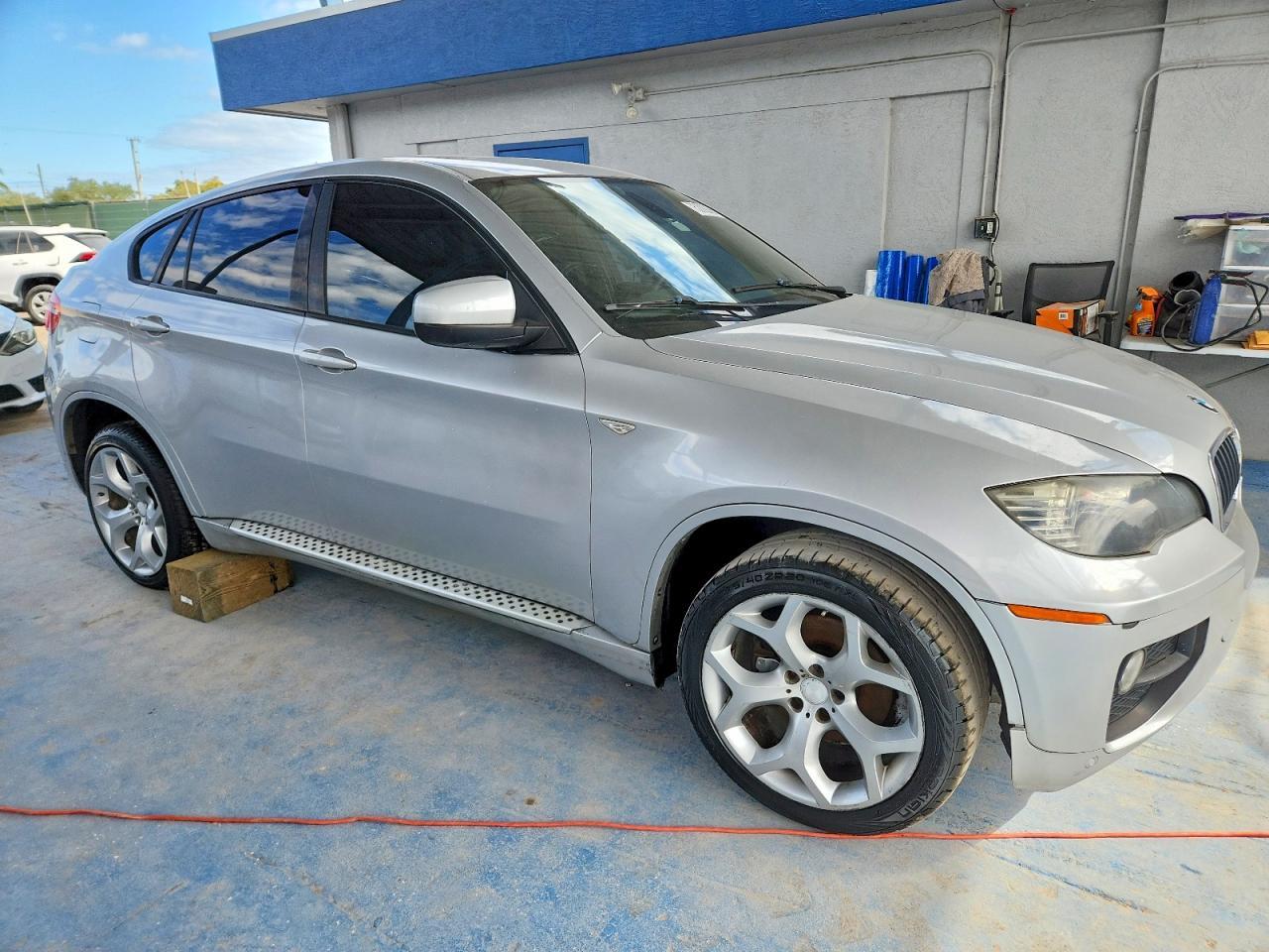 2014 BMW X6 xDrive35I - Image 4