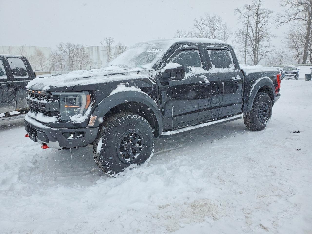 2023 Ford F150 Raptor