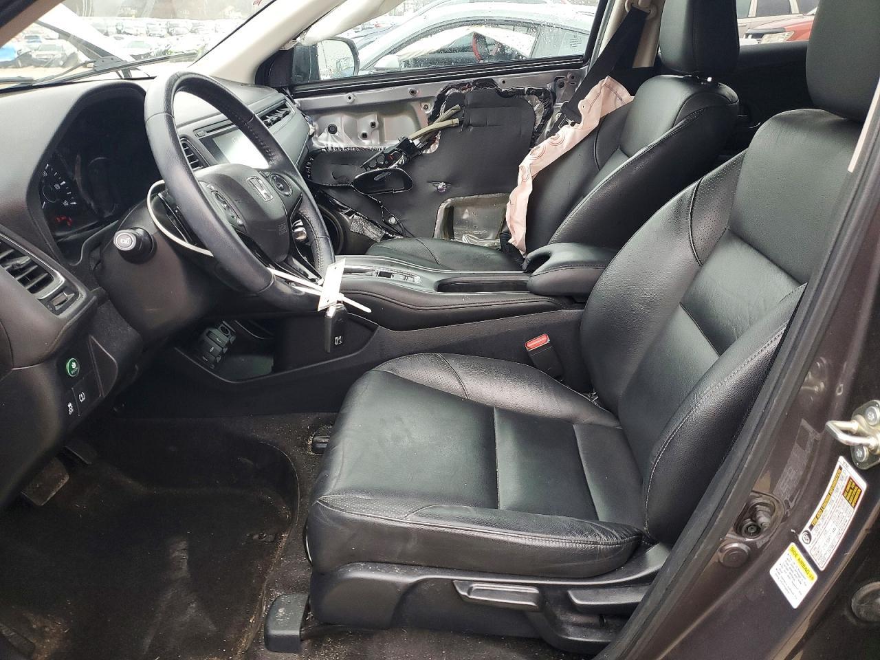 2016 Honda Hr-V Exl - Image 7
